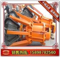 中心回轉抓巖機