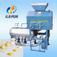 中小型玉米脫皮制糝機
