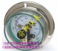 不銹鋼電接點壓力表 耐震 磁助 充油 型號價格