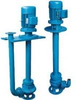 yw型無堵塞液下排污泵