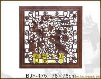 仿古花格