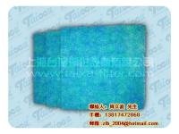 生化過(guò)濾網(wǎng) 藍(lán)色塑膠棉