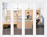 佛山鋁合金門廠 廣東鈦鎂鋁合金門 佛山實木門廠