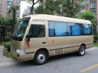 杭州租車 豐田考斯特租車
