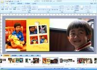 兒童相冊