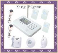 gsm home alarm