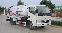 吸污車